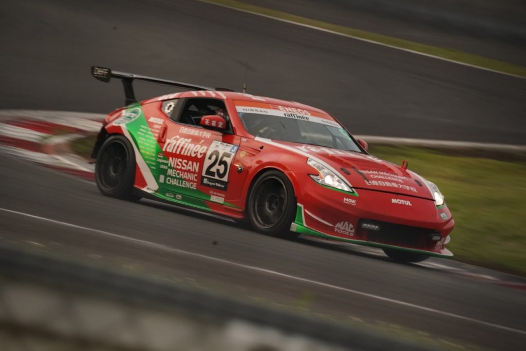 2023年5月26〜28日 スーパー耐久富士24時間レース HAZARD RACING ハザードレーシング